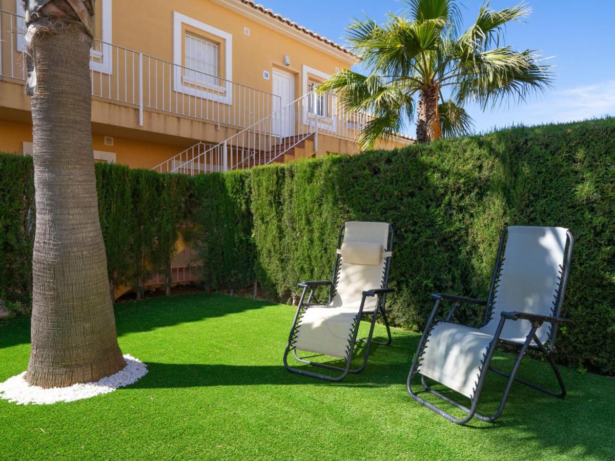 Apartment Pinazo By Interhome Cumbre del Sol Exterior photo