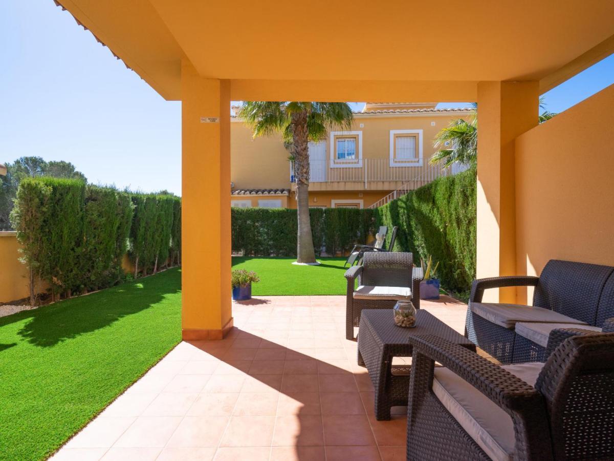 Apartment Pinazo By Interhome Cumbre del Sol Exterior photo