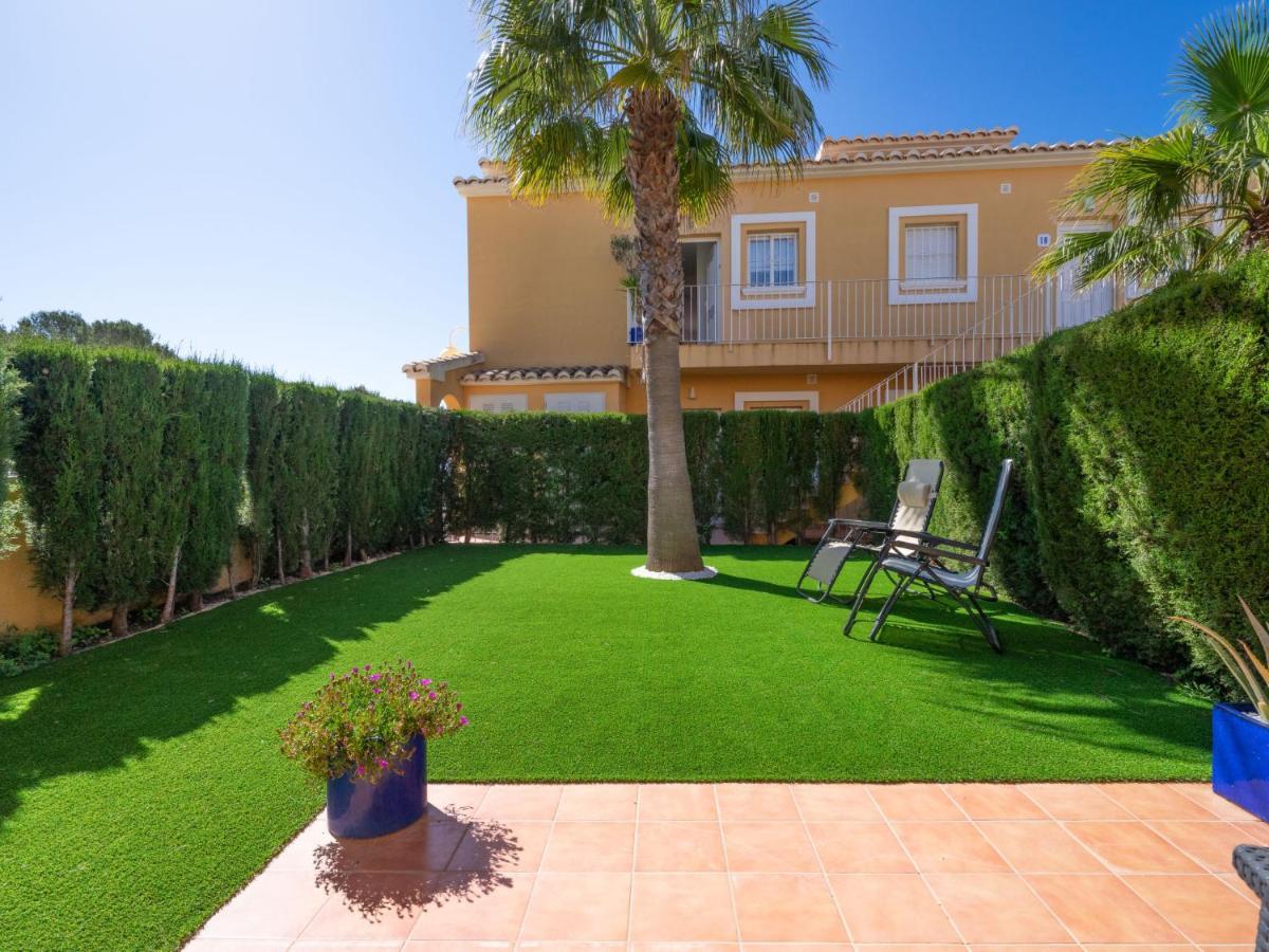 Apartment Pinazo By Interhome Cumbre del Sol Exterior photo