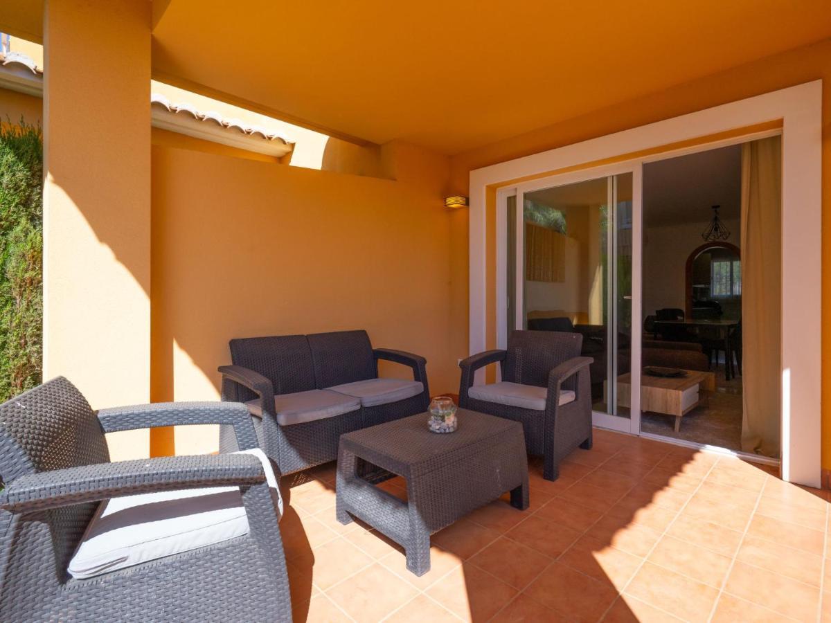 Apartment Pinazo By Interhome Cumbre del Sol Exterior photo